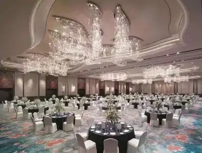 Shangri-La Qingdao - 20