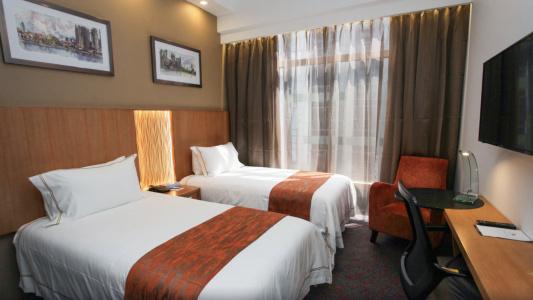 Grand Central (SG Clean, Staycation Approved) - 43