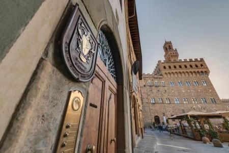 Residenza D'Epoca In Piazza della Signoria - 0