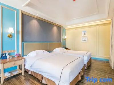 Kingreal Seaview Resort Sanya - 117