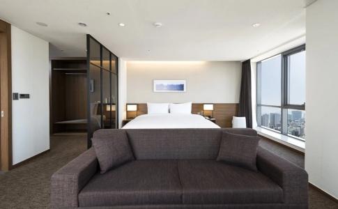 Ramada Encore by Wyndham Busan Haeundae - 17