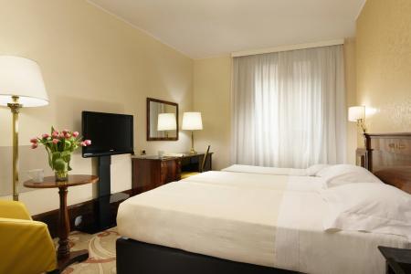 Unahotels Scandinavia Milano - 12