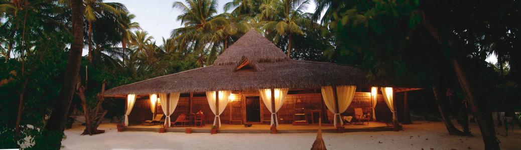 Diamonds Athuruga Maldives Resort & Spa - 0