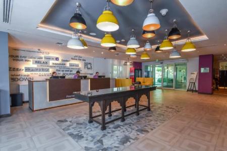 Premier Inn Dubai Silicon Oasis - 23