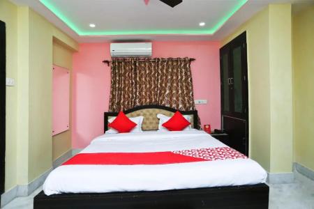 Oyo 22566 Red Velvet Inn - 18