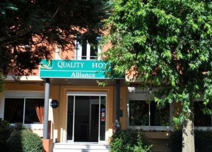 Hôtel Alliance - 50