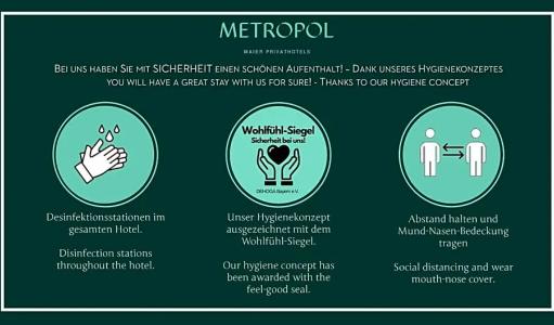 Metropol by Maier Privathotels - 48