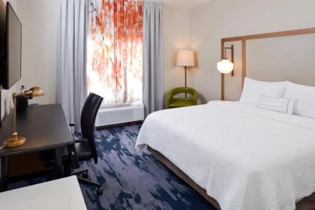 Fairfield Inn Arlington Near Six Flags - 28
