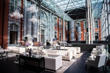 Royal Hainaut Spa & Resort - 9