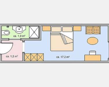 Appartement Roggal - 50