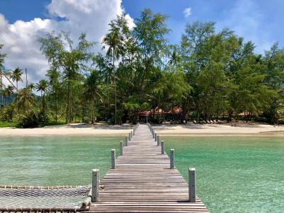 Ko Kut Ao Phrao Beach - 10