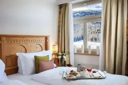 Schloss & Spa Pontresina - 69