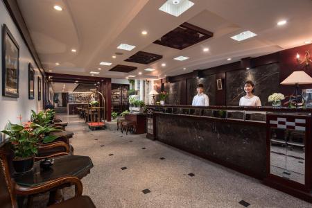 Hanoian Central & Spa - 36