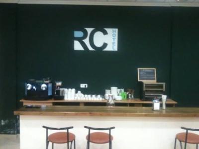 Rc Ramon y Cajal - 13