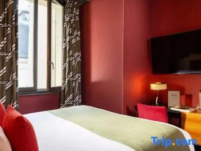 Hôtel Louvre Piemont - 78
