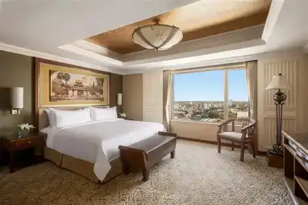 Sule Shangri-La, Yangon - 32