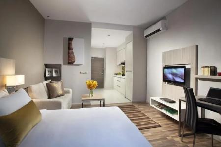 Citadines Uplands - 29