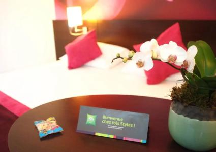 ibis Styles Angers Centre Gare - 28