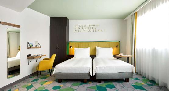 Park Inn By Radisson Hasselt - 71