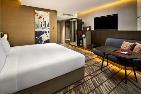 Swissotel The Stamford - 48