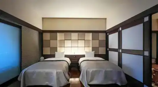 Lake Shikotsu Tsuruga Resort Spa Mizu no Uta - 111