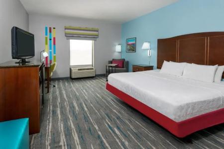 Hampton Inn & Suites/University Area - 44