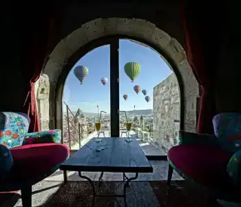 Arinna Cappadocia - 91