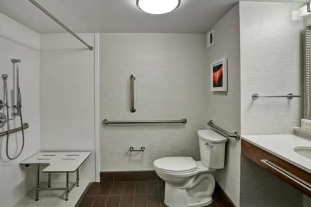 Hampton Inn-Naval Base - 42
