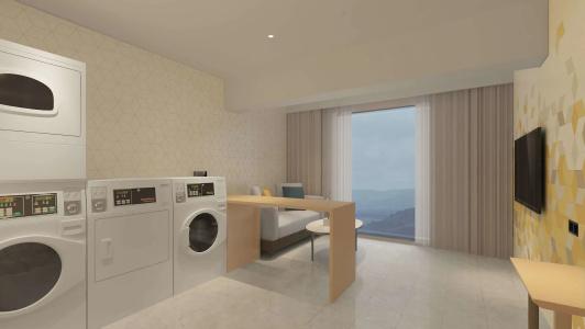 Hilton Garden Inn Guangzhou Tianhe - 21