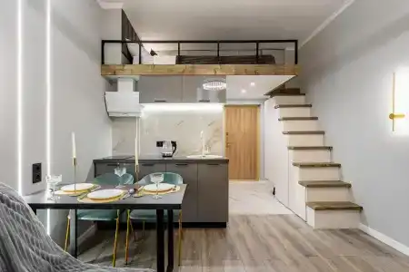 Apartment on Gostinichnaya 7 - 13