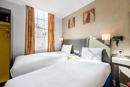 Comfort Inn London - Westminster - 34