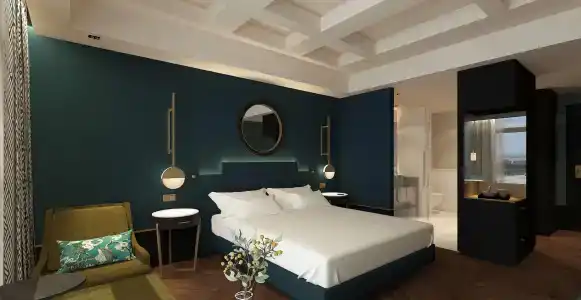 Hilton Rome Eur La Lama - 9
