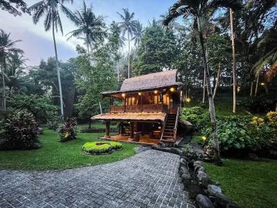 Permata Ayung Private Estate (Adults Only) - 201
