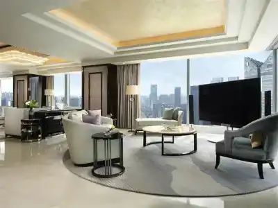 Fairmont Chengdu - 7
