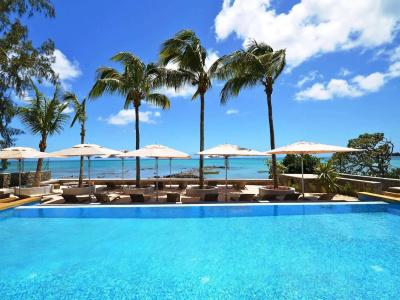 Mon Choisy Beach r. - 10