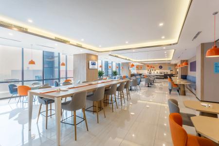 Holiday Inn Express Xi'An Intl Trade&Logistic Park, An Ihg - 35
