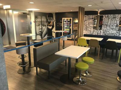 Ibis Budget Fréjus St Raphaël Centre et Plage - 24