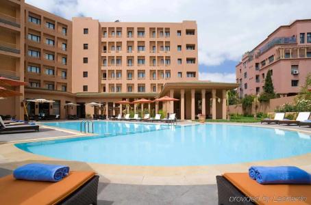 Novotel Marrakech Hivernage - 46