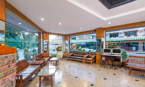 Green House - 21