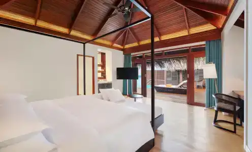 Sheraton Maldives Full Moon Resort & Spa - 5