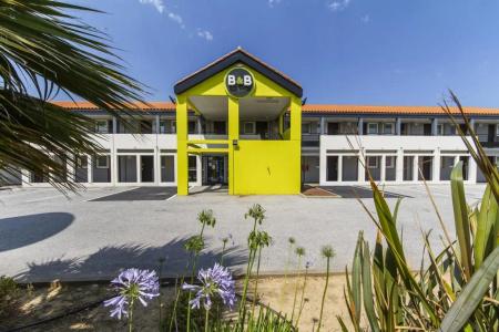 b&b hôTel Perpignan Sud Porte d'Espagne - 16