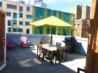 ApartHotelMontreal by Les Terrasses Saint Urbain 2225I2 - 99
