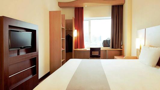 ibis Marseille Centre Gare Saint Charles - 3