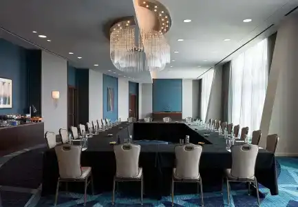 Marriott Marquis Houston - 29