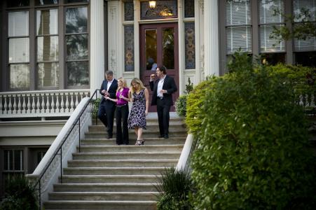 Wentworth Mansion - 40