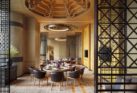 Grand Hyatt Xi'an - 19