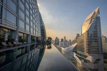 The Okura Prestige Bangkok - Sha Extra Plus Certified - 0