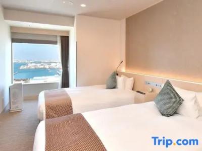 Oriental Suites Airport Osaka Rinku - 23