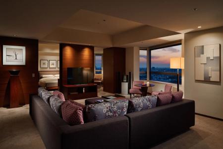 Grand Hyatt Tokyo - 4