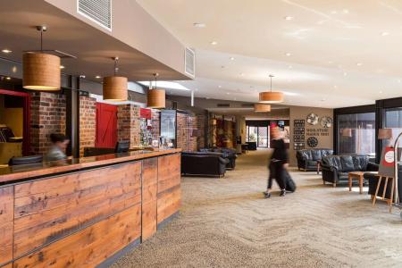 The Old Woolstore Apartment - 29